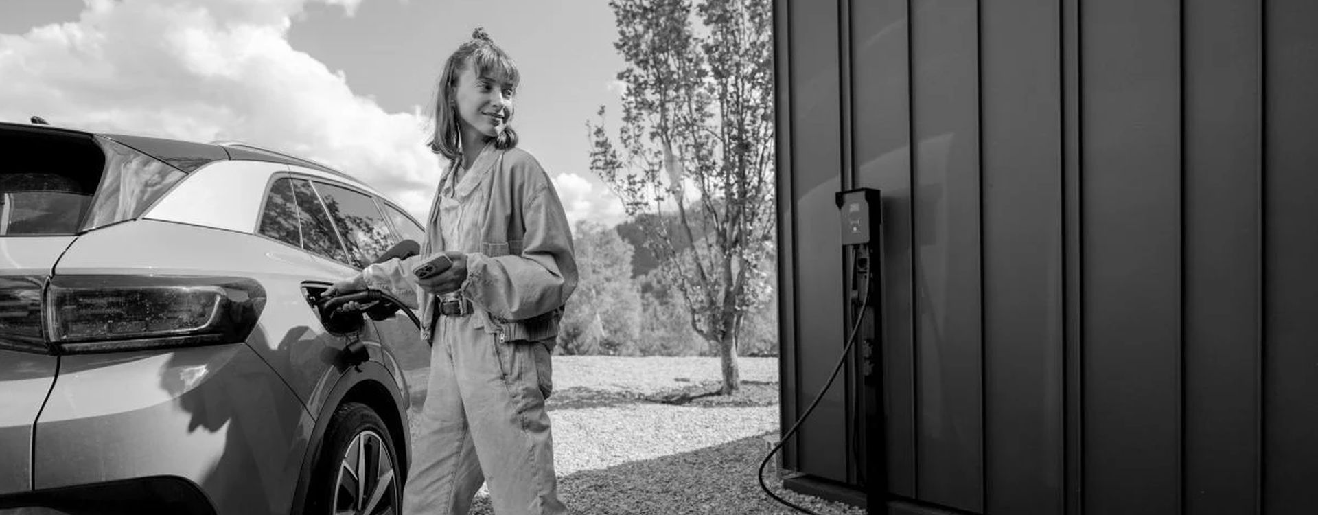 Ile trwa ładowanie samochodu elektrycznego?